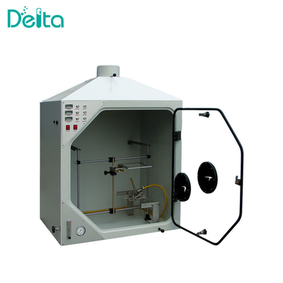 UL94-X Good Quality IEC60695-11 Horizontal and Vertical Flame Test Chamber