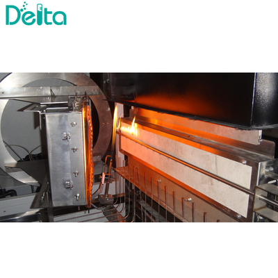 IMO International Standard ISO5658-2, ASTM E1317 IMO Flame Spread Tester