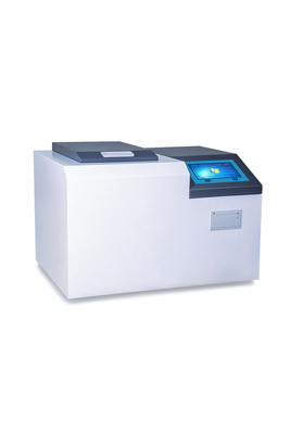 CVT Isoperibol Oxygen Bomb Calorimeter for Coal Feed Oil Building Material Testing