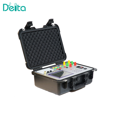 KFZ Transformer Load Loss and No Load Loss Testing Transformer Test Equipment