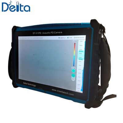 Value Built High Sensitive Partial Discharge Imager For Weak Signal Capturing
