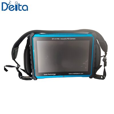 Data Clear Visible Show Ultrasonic Partial Discharge Detector For Fast Field Result Confirmation