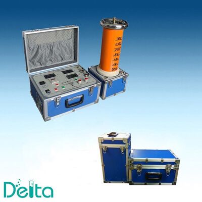 ZGF-400kV/3mA DC High Voltage Test Set for 220kV Cable and Arrester Testing